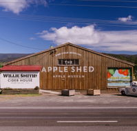 The Apple Shed Tasmania - Winery Find