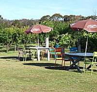 Cerise Brook Orchard  Family Golf - Winery Find