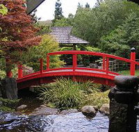 Royal Tasmanian Botanical Gardens - Winery Find