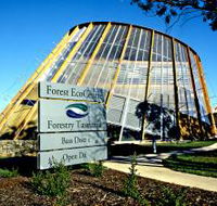 Forest EcoCentre - Winery Find