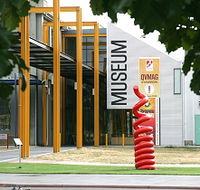 Queen Victoria Museum and Art Gallery - Winery Find