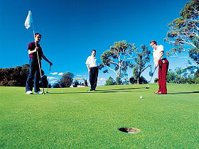 Oatlands Golf Course - Winery Find 0