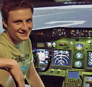 Simsation Live the dream Fly a 737 - Winery Find