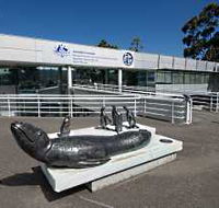 Australia's Antarctic Headquarters - Winery Find