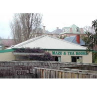 Richmond Maze and Tea Rooms - Winery Find