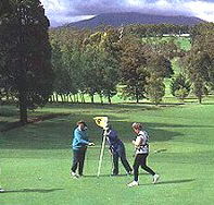 Deloraine Golf Course - Winery Find