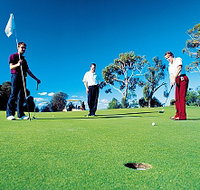 Bagdad Public Golf Course - Winery Find