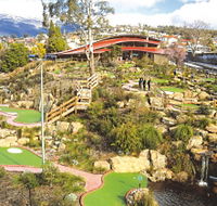 Putters Adventure Golf - Winery Find