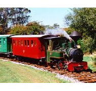 Redwater Creek Railway - Winery Find