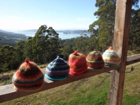 Woodbridge Hill Handweaving Studio - Winery Find 0