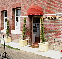 Lovett Gallery - Winery Find