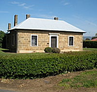 Oatlands Court House - Winery Find