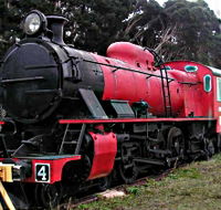 Don River Railway - Winery Find