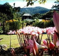Blueberry Cottage Open Gardens - Winery Find