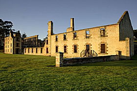 Port Arthur Historic Site - Winery Find 0