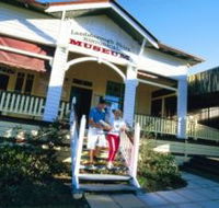 Landsborough Museum - Winery Find