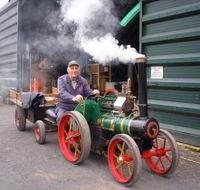 Pearns Steam World - Winery Find