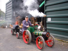 Pearns Steam World - Winery Find 0