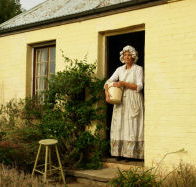 Grannie Rhodes' Cottage - Turn The Key Of Time - Winery Find