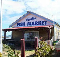 Dunalley Fish Market - Winery Find