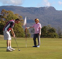 Poatina Golf Course - Winery Find