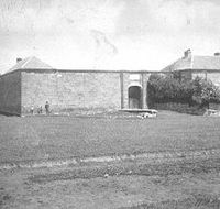 Oatlands Gaol House - Winery Find