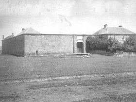 Oatlands Gaol House - Winery Find 0