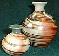 Woodfired Pottery - Winery Find