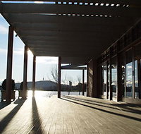 The Boat House By The Lake - Winery Find