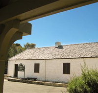 St John's Schoolhouse Museum - Winery Find