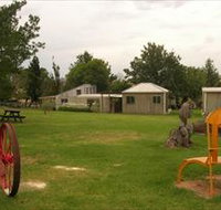 Strathnairn Homestead - Winery Find