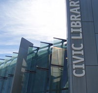 Civic Library - Winery Find
