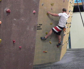 Canberra Indoor Rock Climbing - Winery Find 0