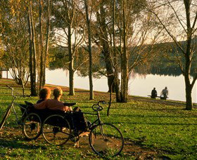 Weston Park - Winery Find 0