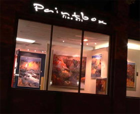 Paintbox Fine Art - Winery Find 0