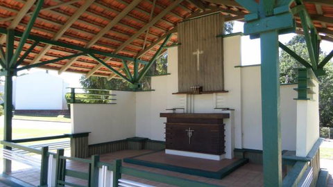 Changi Chapel - Winery Find 1
