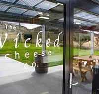 The Wicked Cheese Company - Winery Find