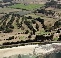 Seabrook Golf Club - Winery Find