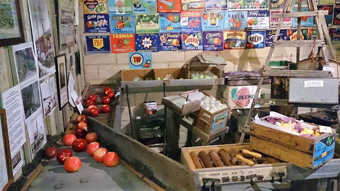 Channel Heritage Centre - Winery Find 0