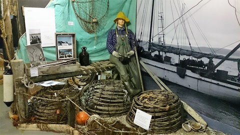 Channel Heritage Centre - Winery Find 1