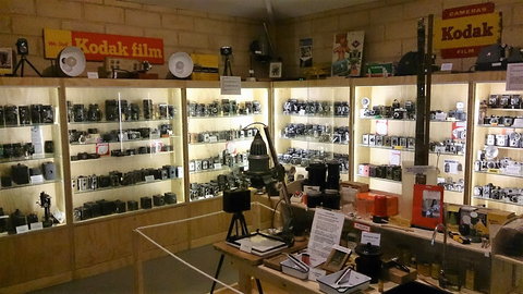 Channel Heritage Centre - Winery Find 3