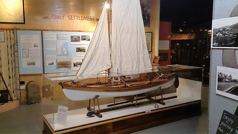 Channel Heritage Centre - Winery Find 4