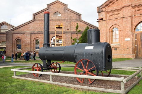 Beaconsfield Mine And Heritage Centre - Winery Find 0