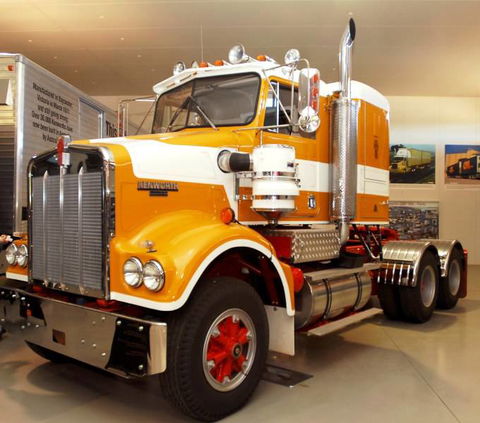 National Road Transport Hall Of Fame - Winery Find 4