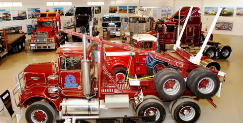 National Road Transport Hall Of Fame - Winery Find 5