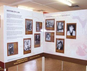 National Pioneer Womens Hall Of Fame - Winery Find 0