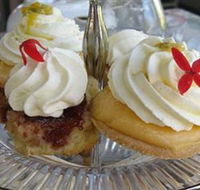Afternoon Tea at Burnett House - Winery Find