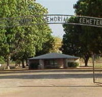 Katherine Cemetery - Winery Find