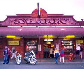 Bojangles Saloon And Dining Room - Winery Find 0