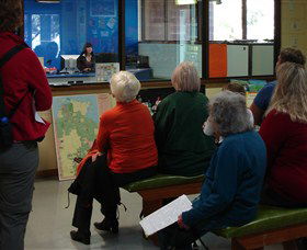 Alice Springs School Of The Air Visitor Centre - Winery Find 0